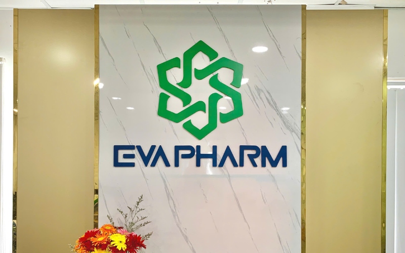 Văn phòng Eva Pharm